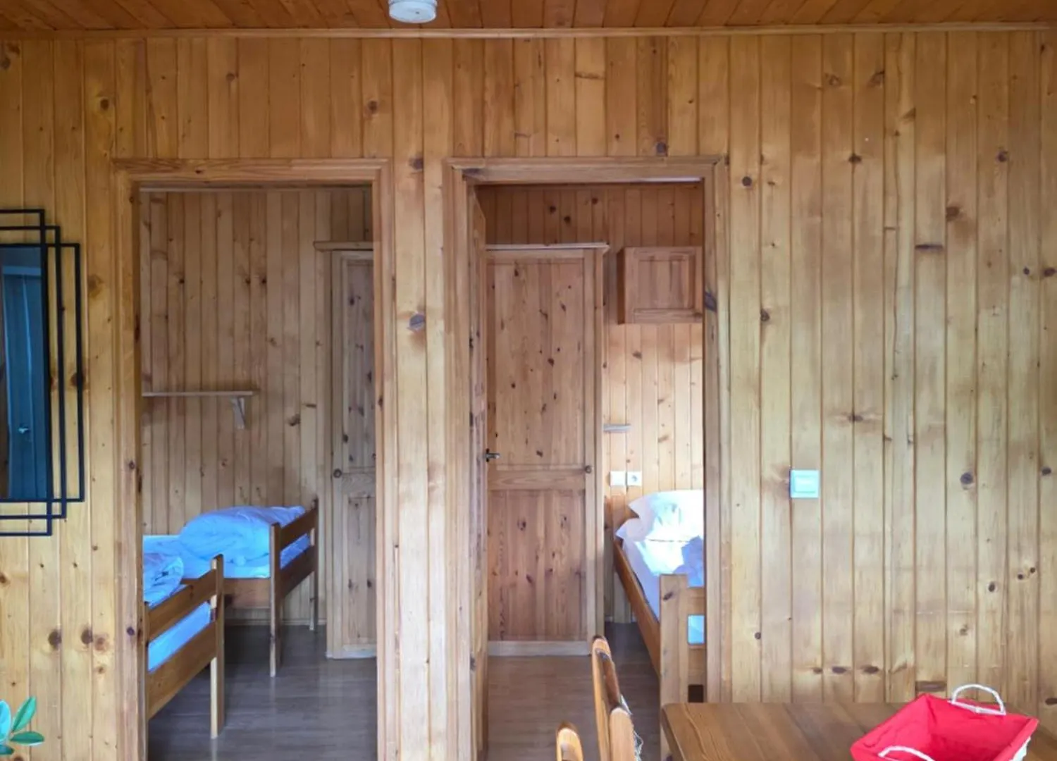 Chalet Magnifique Vue Lac & Piscine Laffrey
